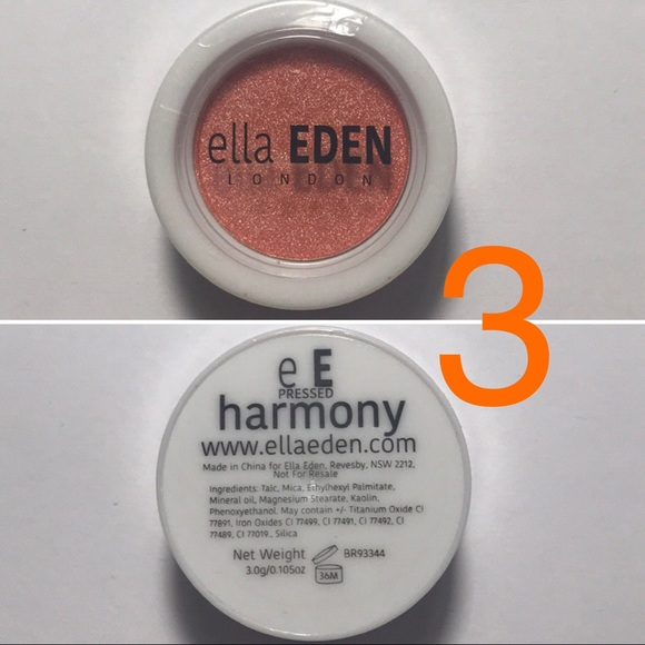 💋 IPSY Add Ons (Eyeshadows) - Picture 2 of 4